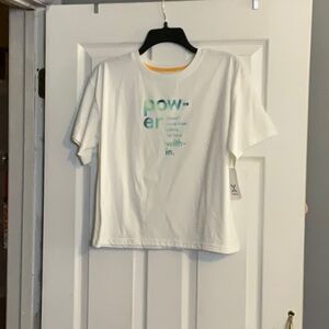 Xersion White Top